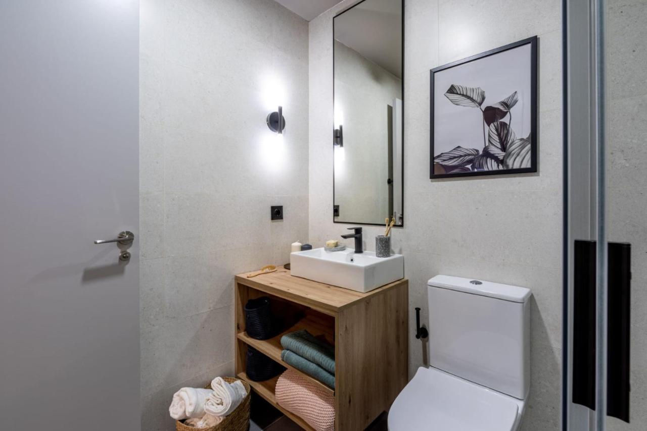 Be Casa - Rivas Aparthotel Ngoại thất bức ảnh