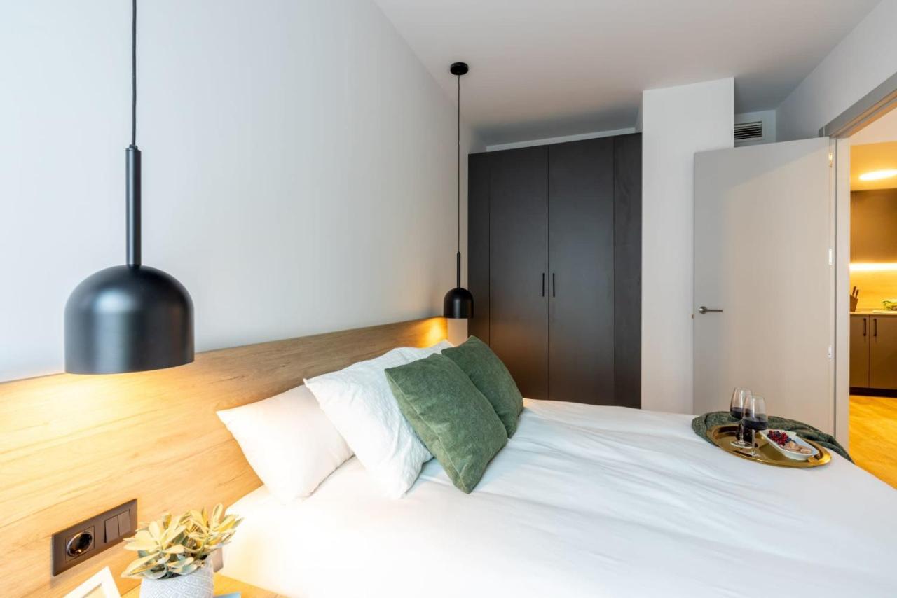Be Casa - Rivas Aparthotel Ngoại thất bức ảnh
