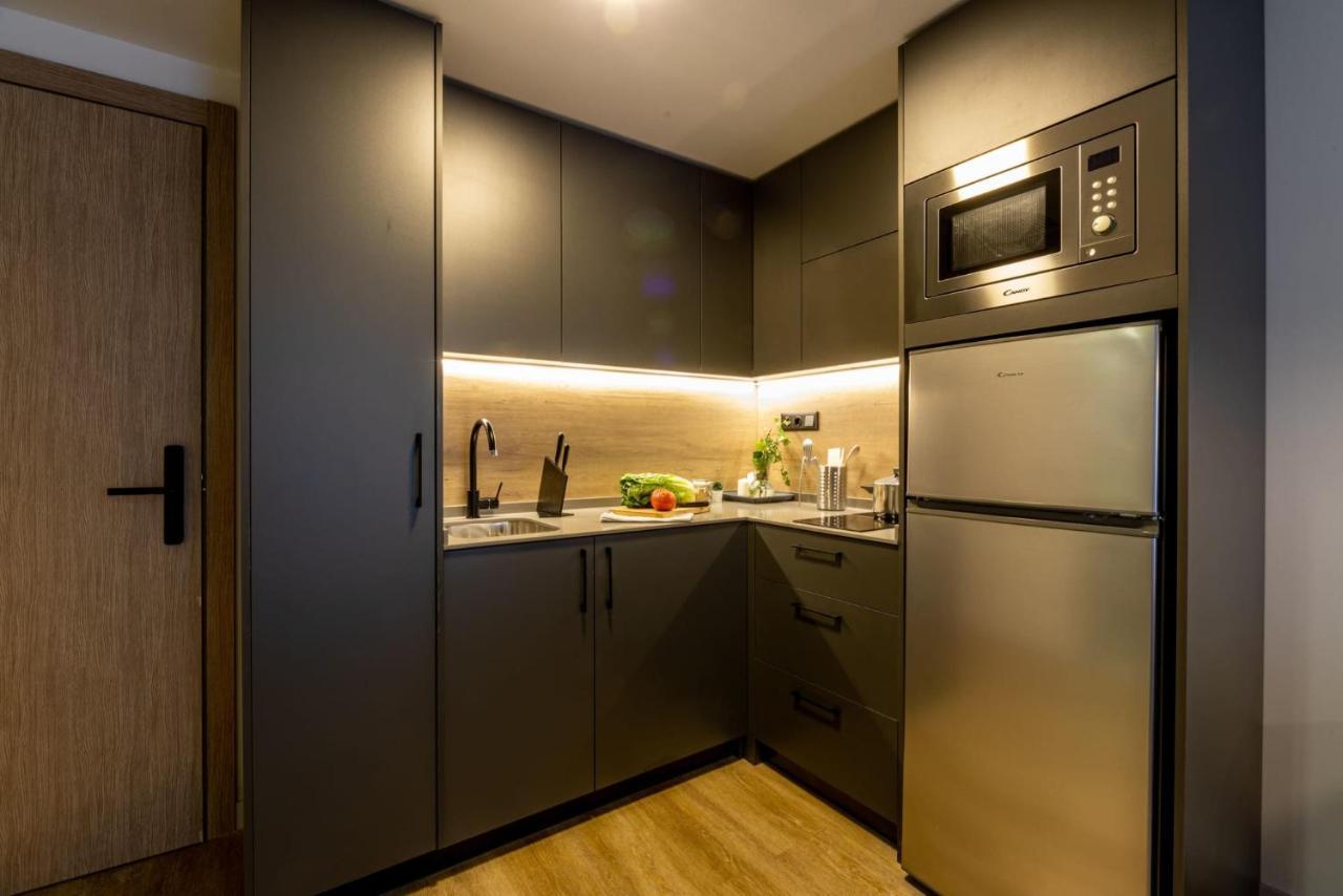 Be Casa - Rivas Aparthotel Ngoại thất bức ảnh