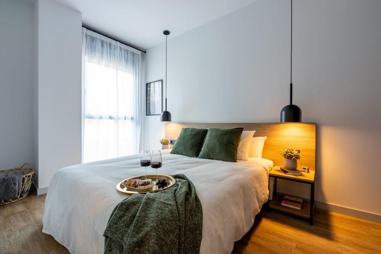 Be Casa - Rivas Aparthotel Ngoại thất bức ảnh