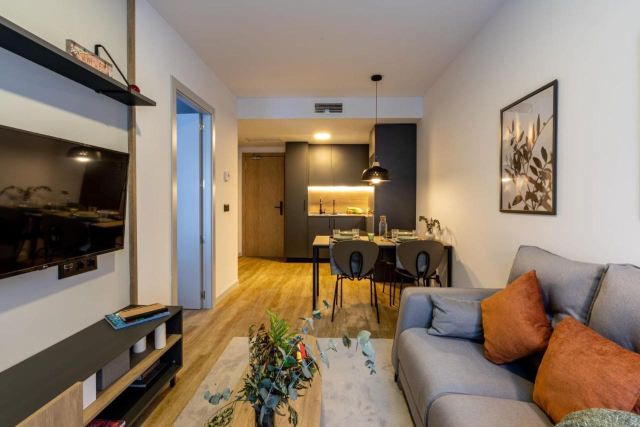 Be Casa - Rivas Aparthotel Ngoại thất bức ảnh