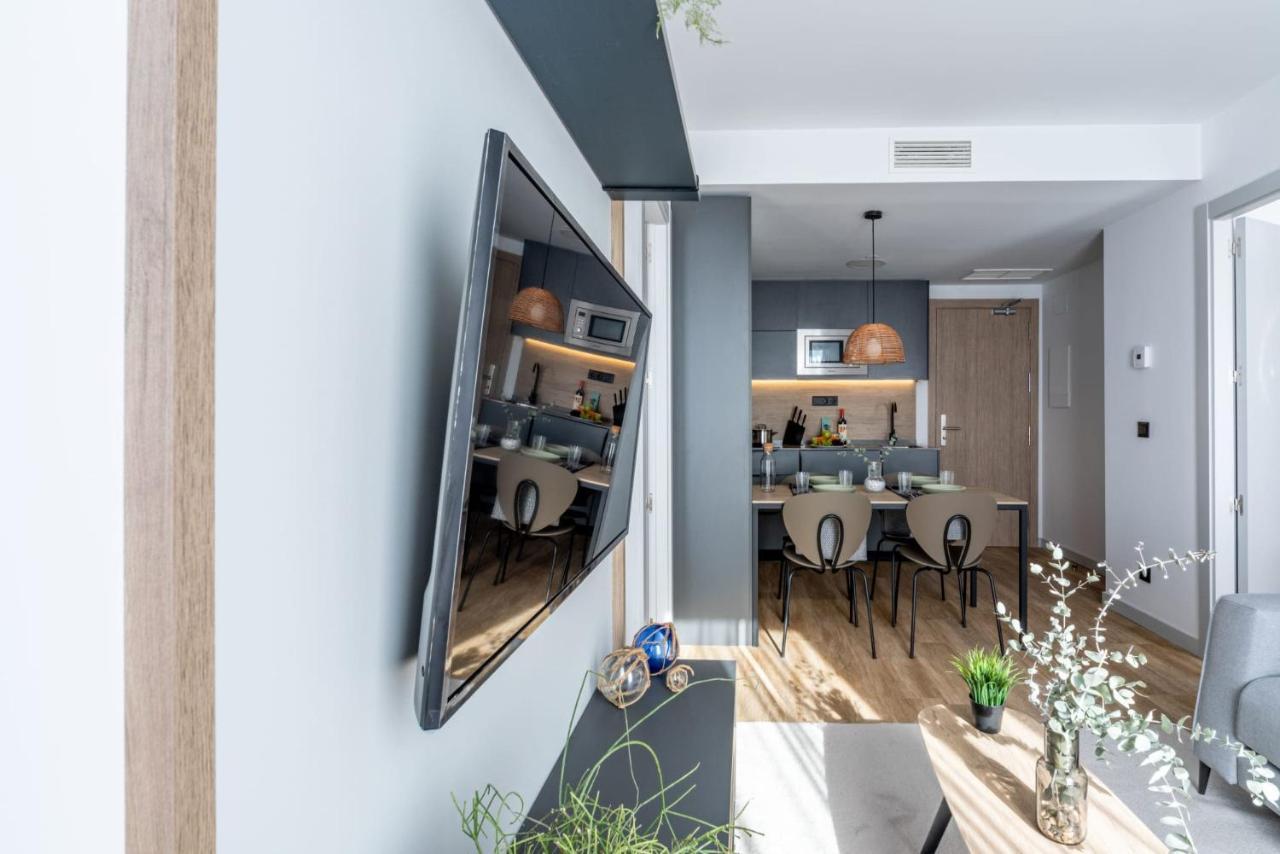 Be Casa - Rivas Aparthotel Ngoại thất bức ảnh