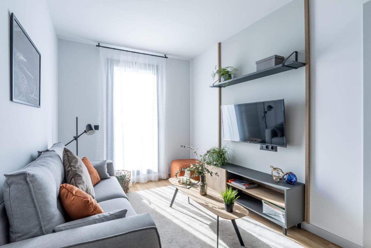 Be Casa - Rivas Aparthotel Ngoại thất bức ảnh