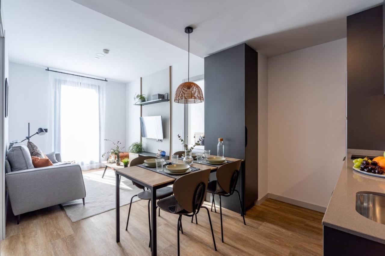 Be Casa - Rivas Aparthotel Ngoại thất bức ảnh