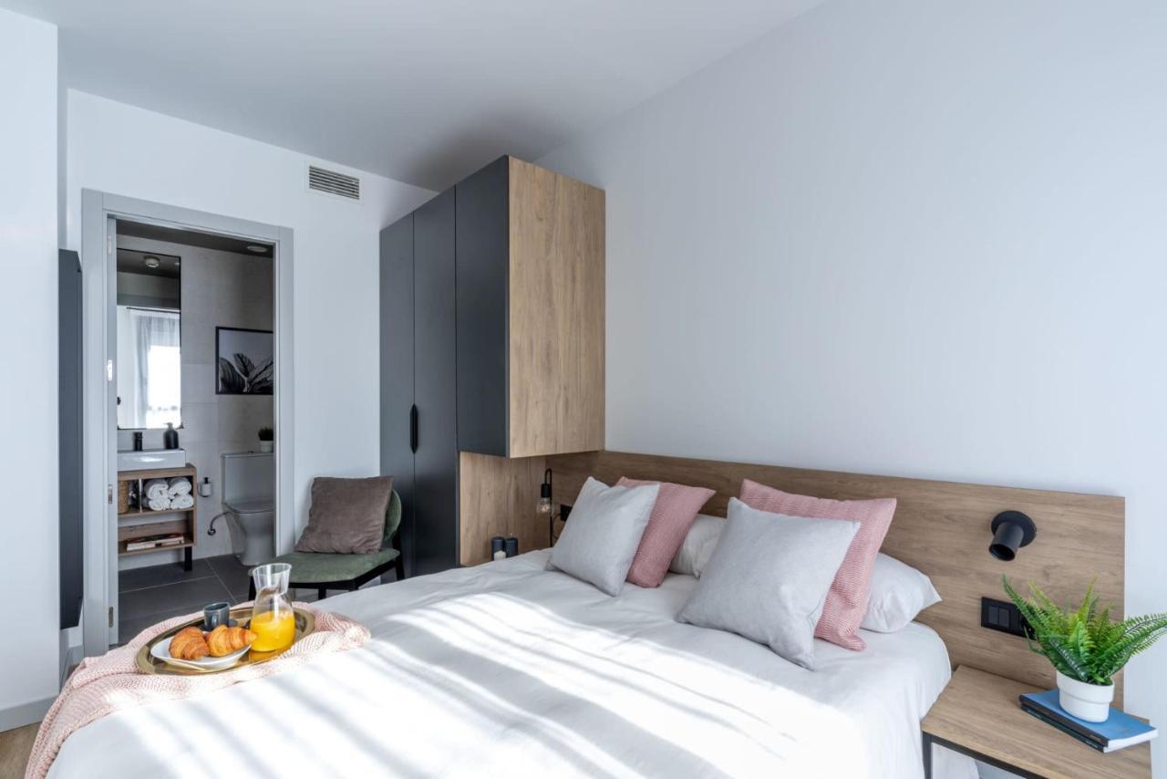 Be Casa - Rivas Aparthotel Ngoại thất bức ảnh