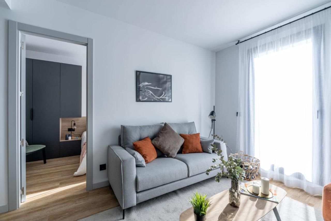 Be Casa - Rivas Aparthotel Ngoại thất bức ảnh
