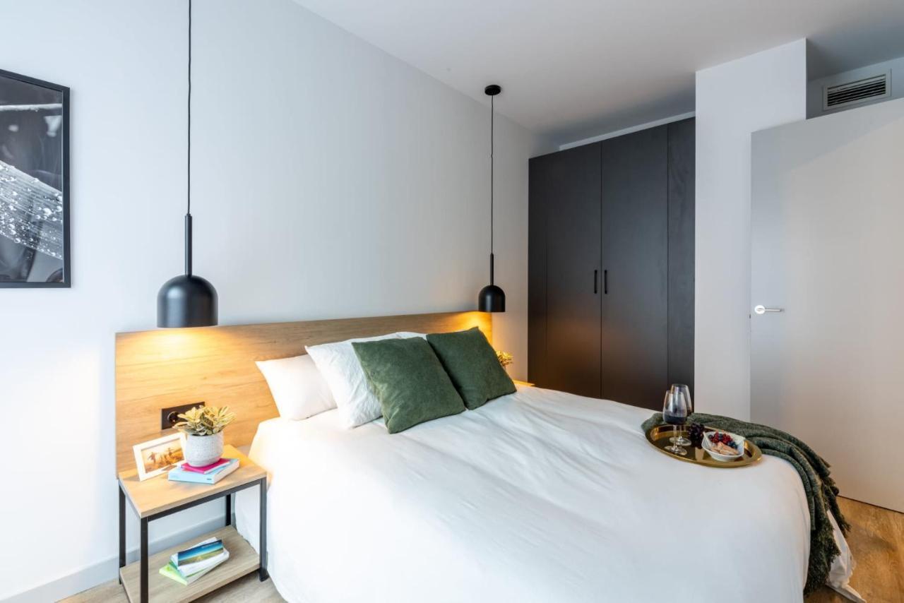 Be Casa - Rivas Aparthotel Ngoại thất bức ảnh