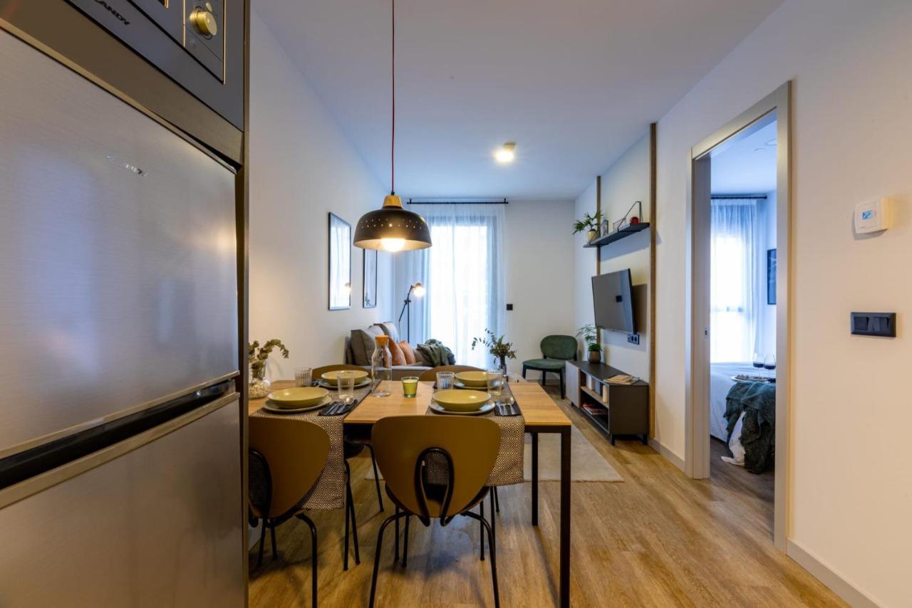 Be Casa - Rivas Aparthotel Ngoại thất bức ảnh