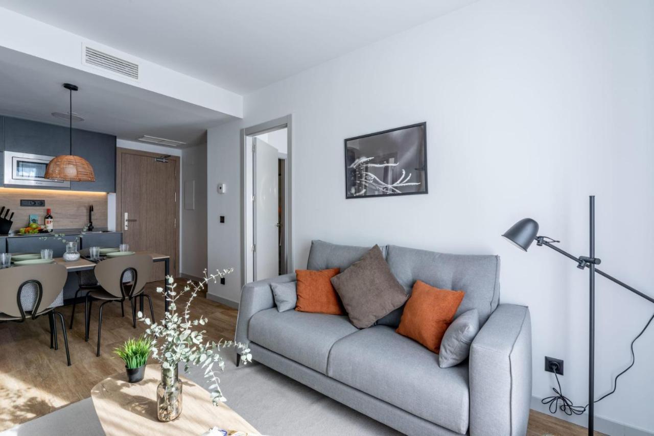 Be Casa - Rivas Aparthotel Ngoại thất bức ảnh