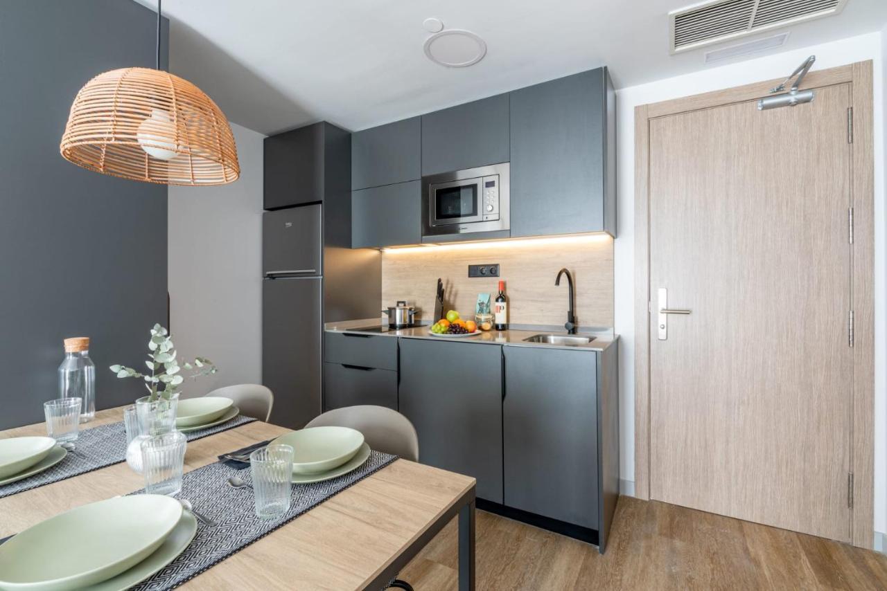 Be Casa - Rivas Aparthotel Ngoại thất bức ảnh