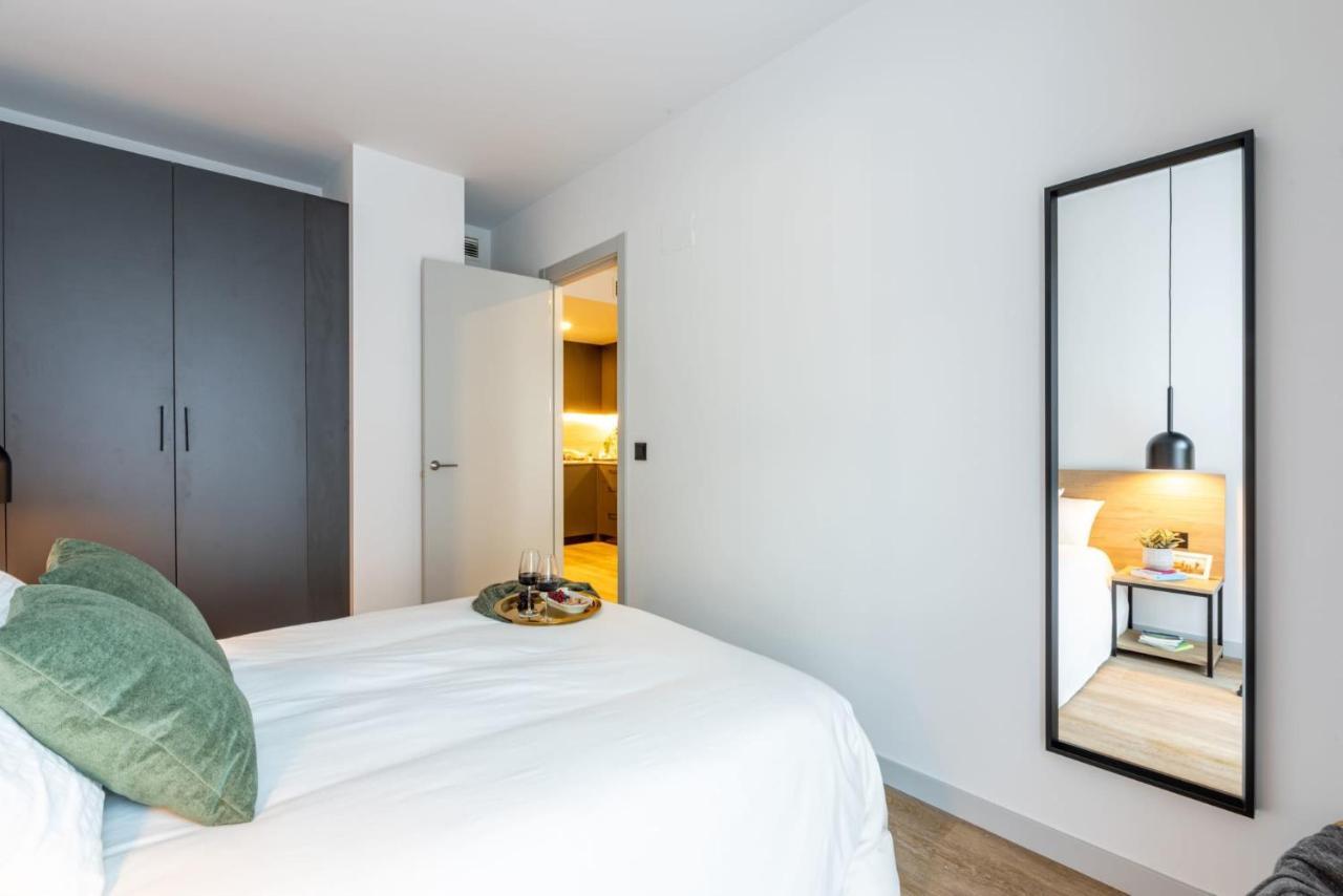 Be Casa - Rivas Aparthotel Ngoại thất bức ảnh