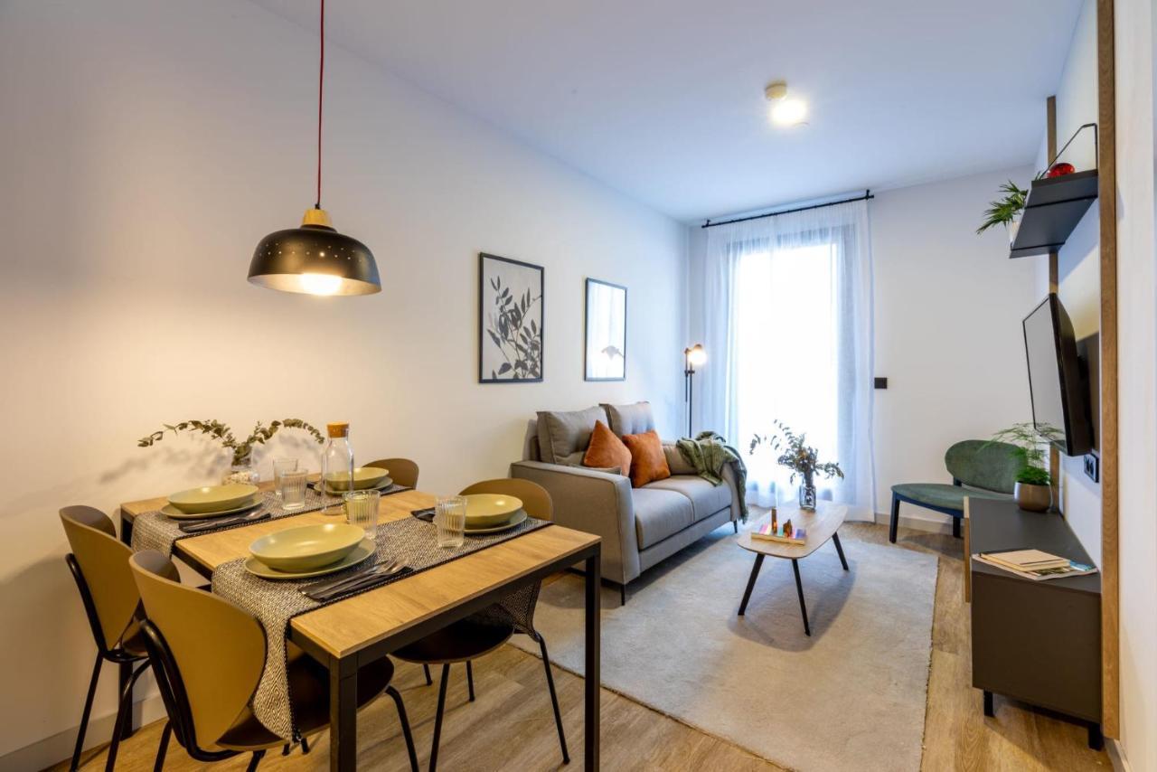 Be Casa - Rivas Aparthotel Ngoại thất bức ảnh