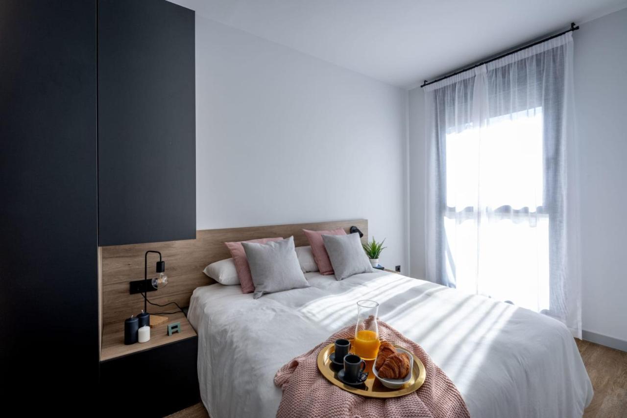 Be Casa - Rivas Aparthotel Ngoại thất bức ảnh