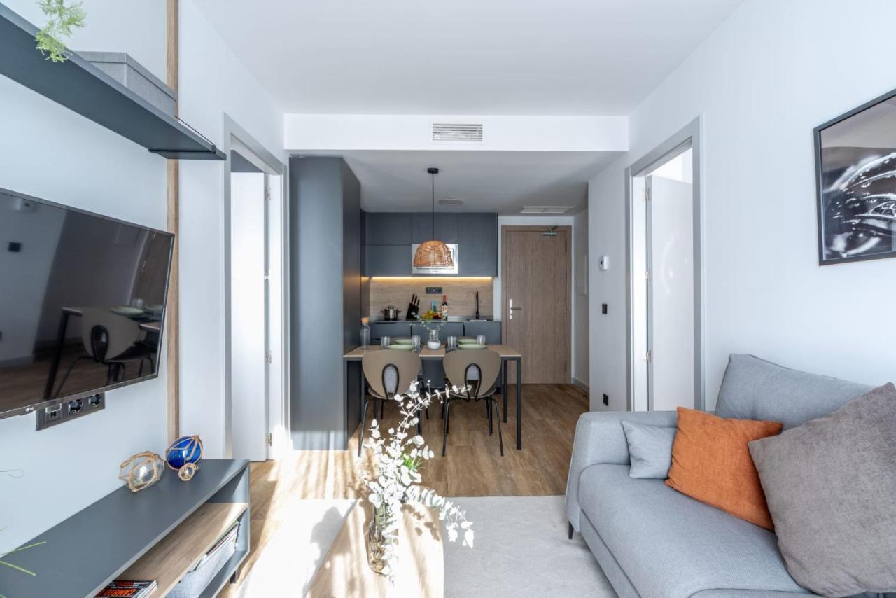 Be Casa - Rivas Aparthotel Ngoại thất bức ảnh