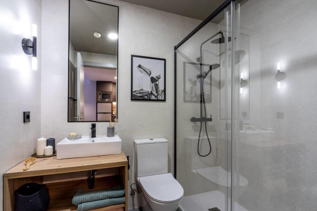 Be Casa - Rivas Aparthotel Ngoại thất bức ảnh