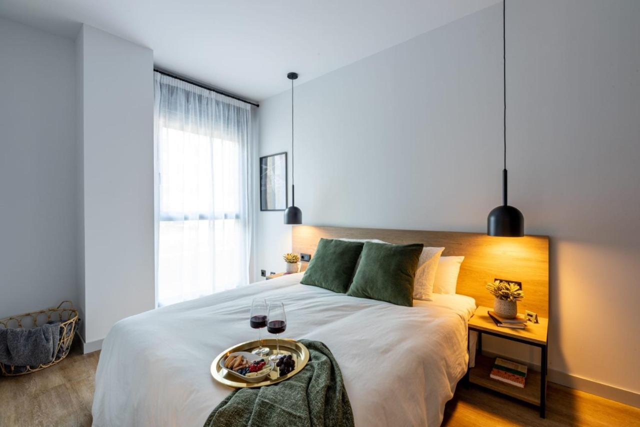 Be Casa - Rivas Aparthotel Ngoại thất bức ảnh