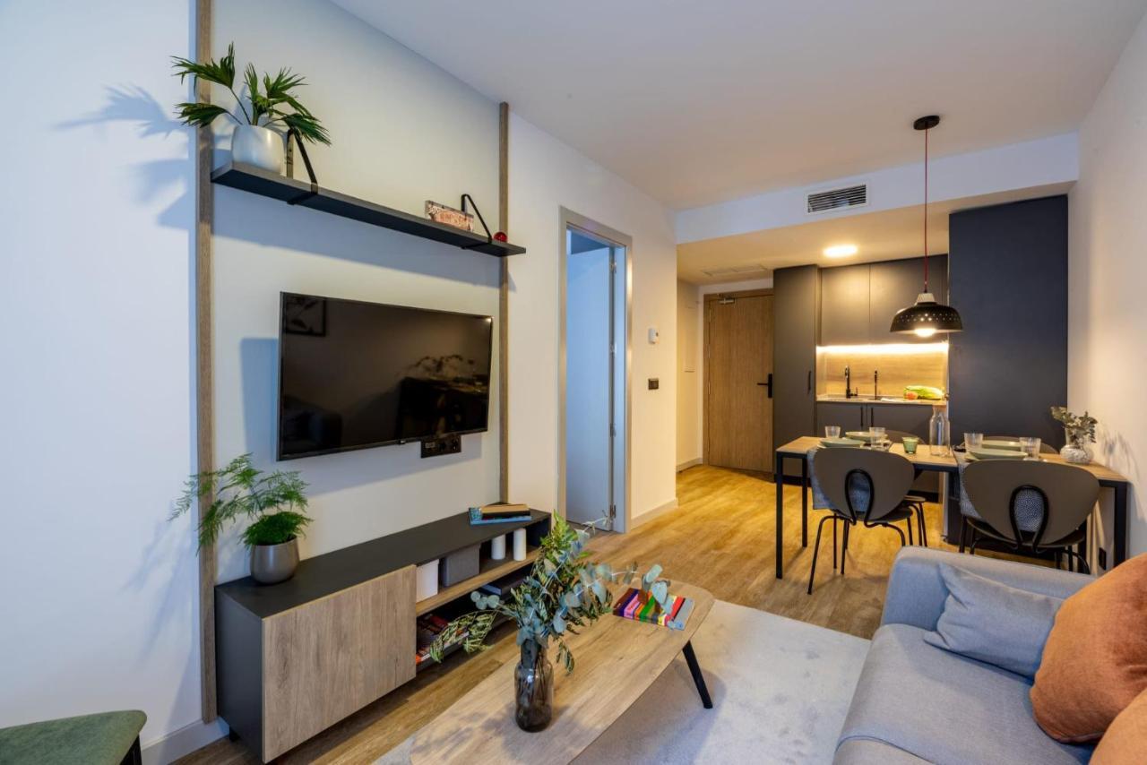 Be Casa - Rivas Aparthotel Ngoại thất bức ảnh