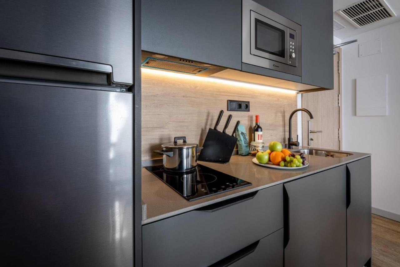 Be Casa - Rivas Aparthotel Ngoại thất bức ảnh
