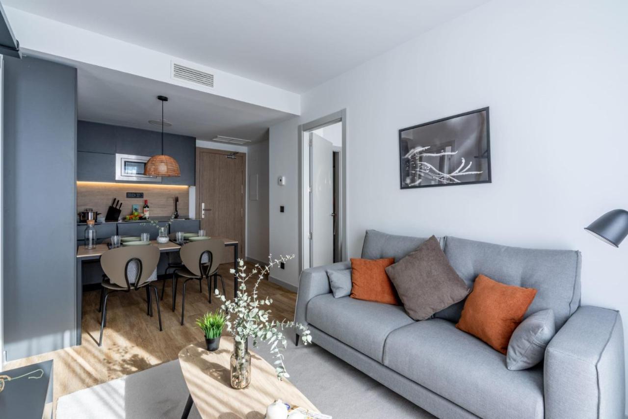 Be Casa - Rivas Aparthotel Ngoại thất bức ảnh