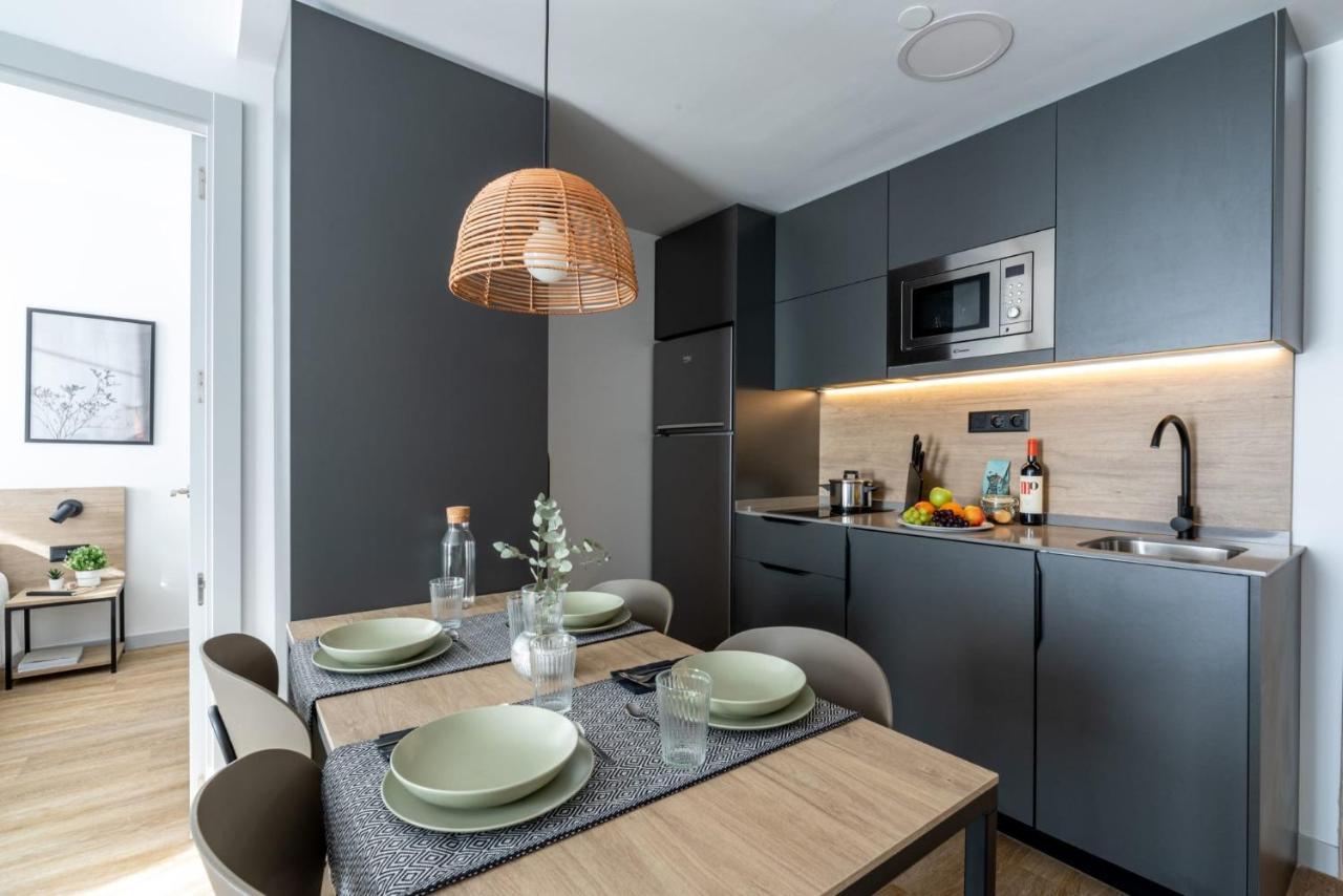 Be Casa - Rivas Aparthotel Ngoại thất bức ảnh