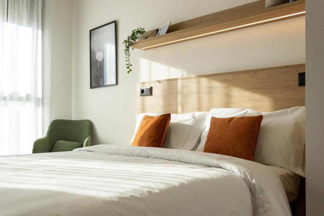Be Casa - Rivas Aparthotel Ngoại thất bức ảnh