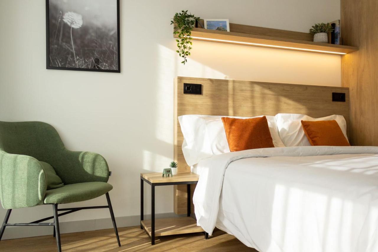 Be Casa - Rivas Aparthotel Ngoại thất bức ảnh