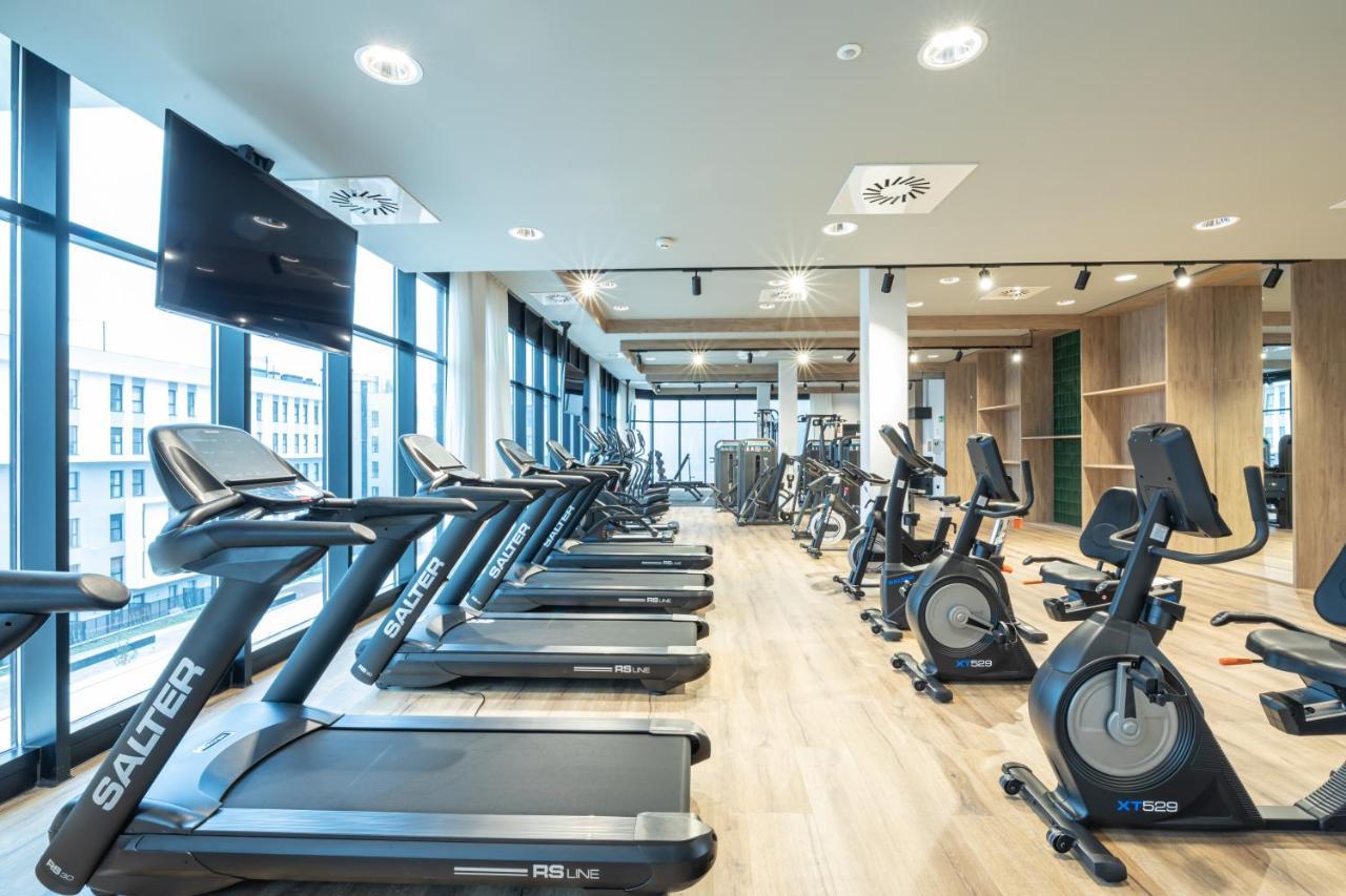 Be Casa - Rivas Aparthotel Ngoại thất bức ảnh