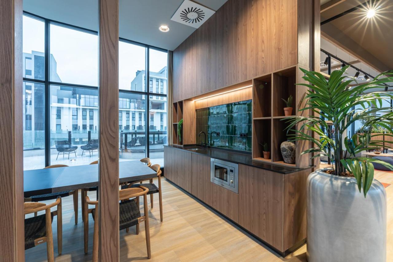 Be Casa - Rivas Aparthotel Ngoại thất bức ảnh