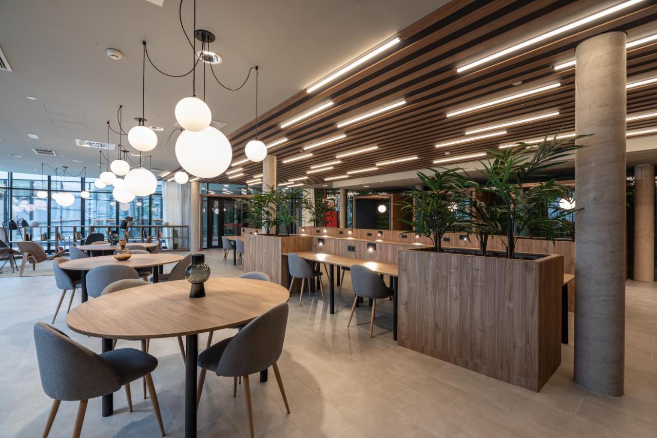 Be Casa - Rivas Aparthotel Ngoại thất bức ảnh