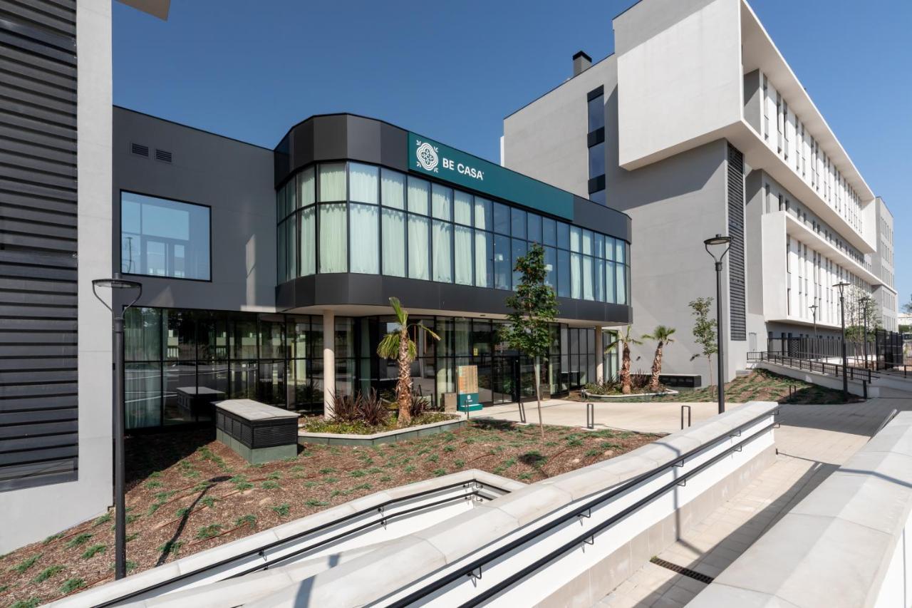 Be Casa - Rivas Aparthotel Ngoại thất bức ảnh