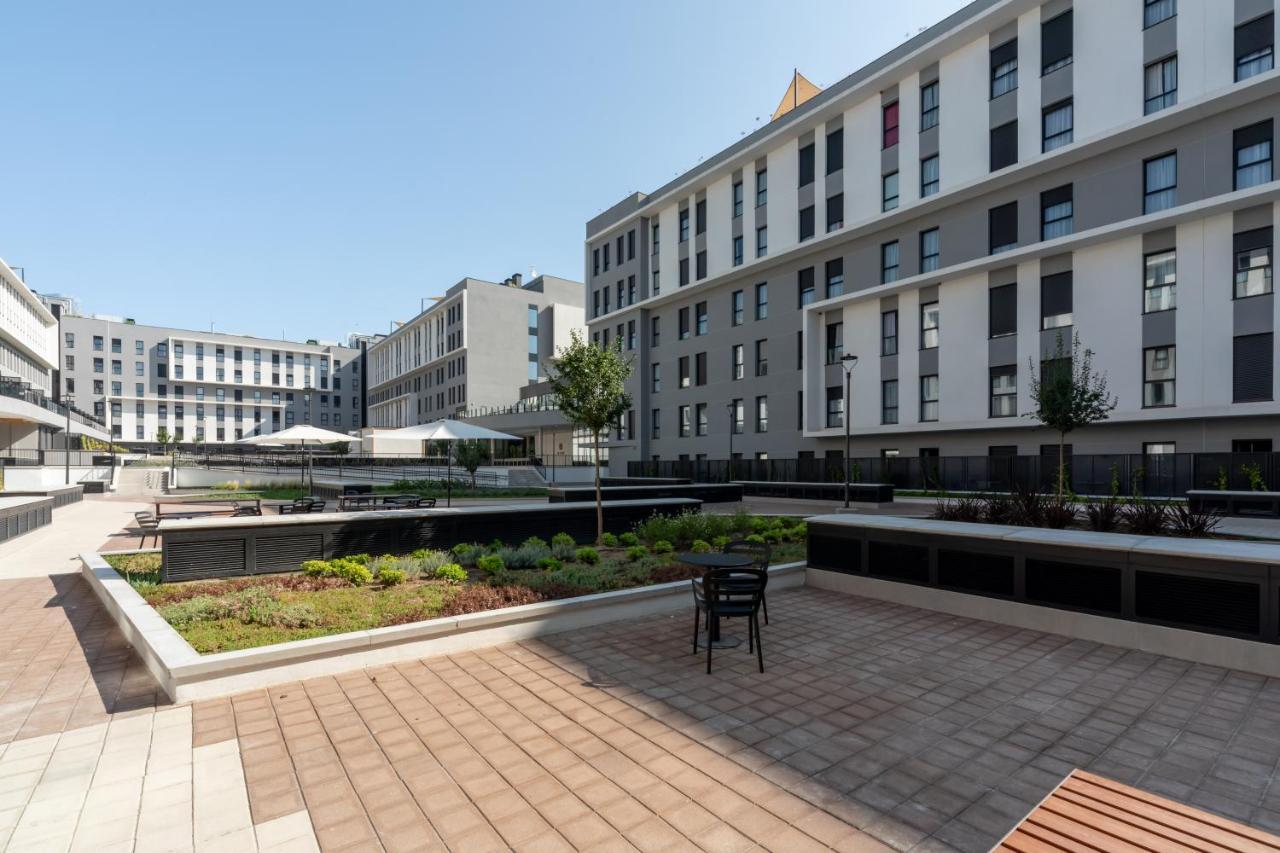Be Casa - Rivas Aparthotel Ngoại thất bức ảnh