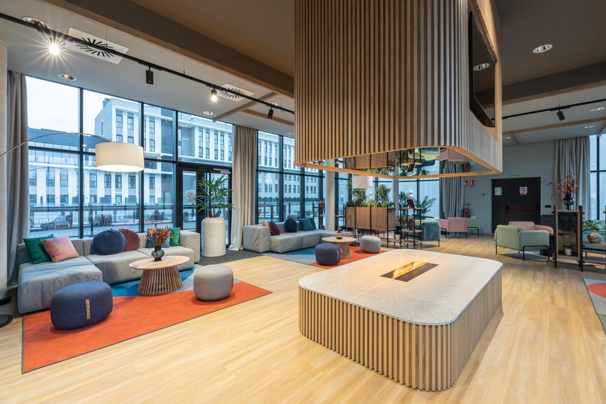 Be Casa - Rivas Aparthotel Ngoại thất bức ảnh