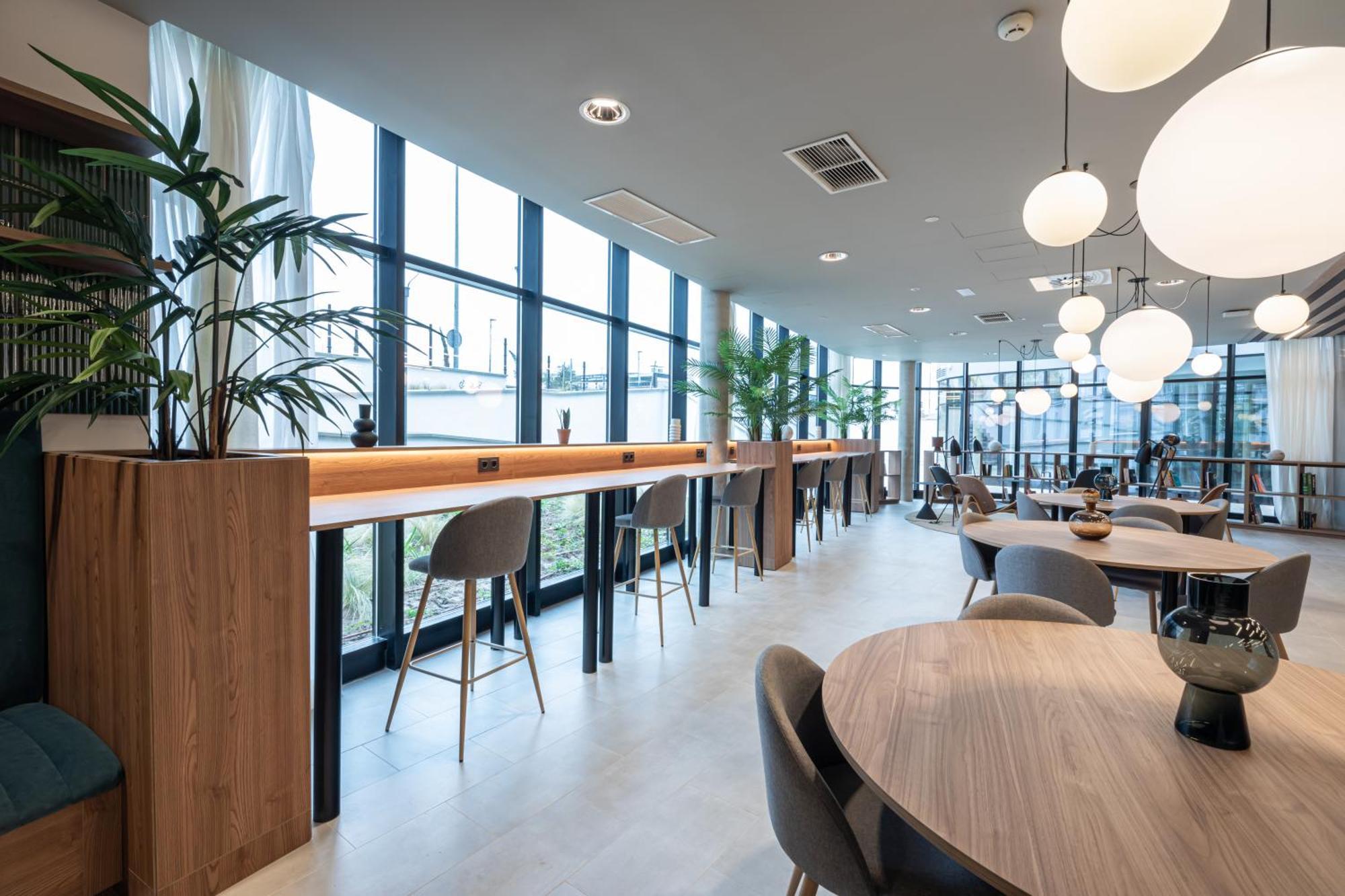 Be Casa - Rivas Aparthotel Ngoại thất bức ảnh